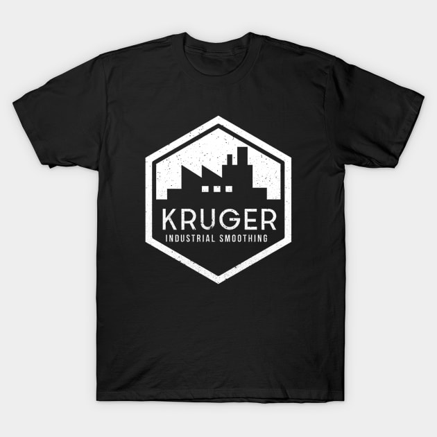 Kruger Industrial Smoothing sEINFELD T-Shirt by truefriend